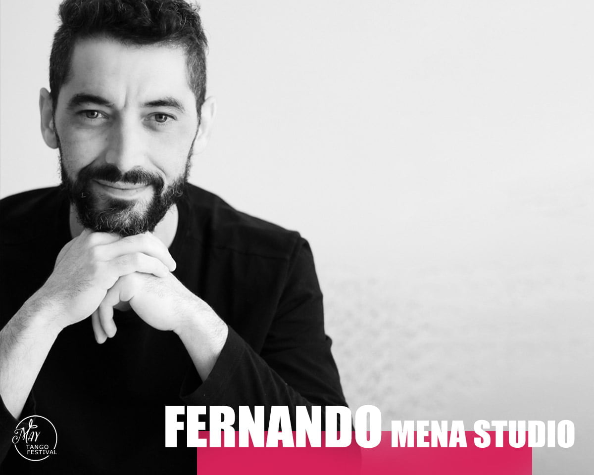 MENA Studio Fernando Mena May Tango Festival