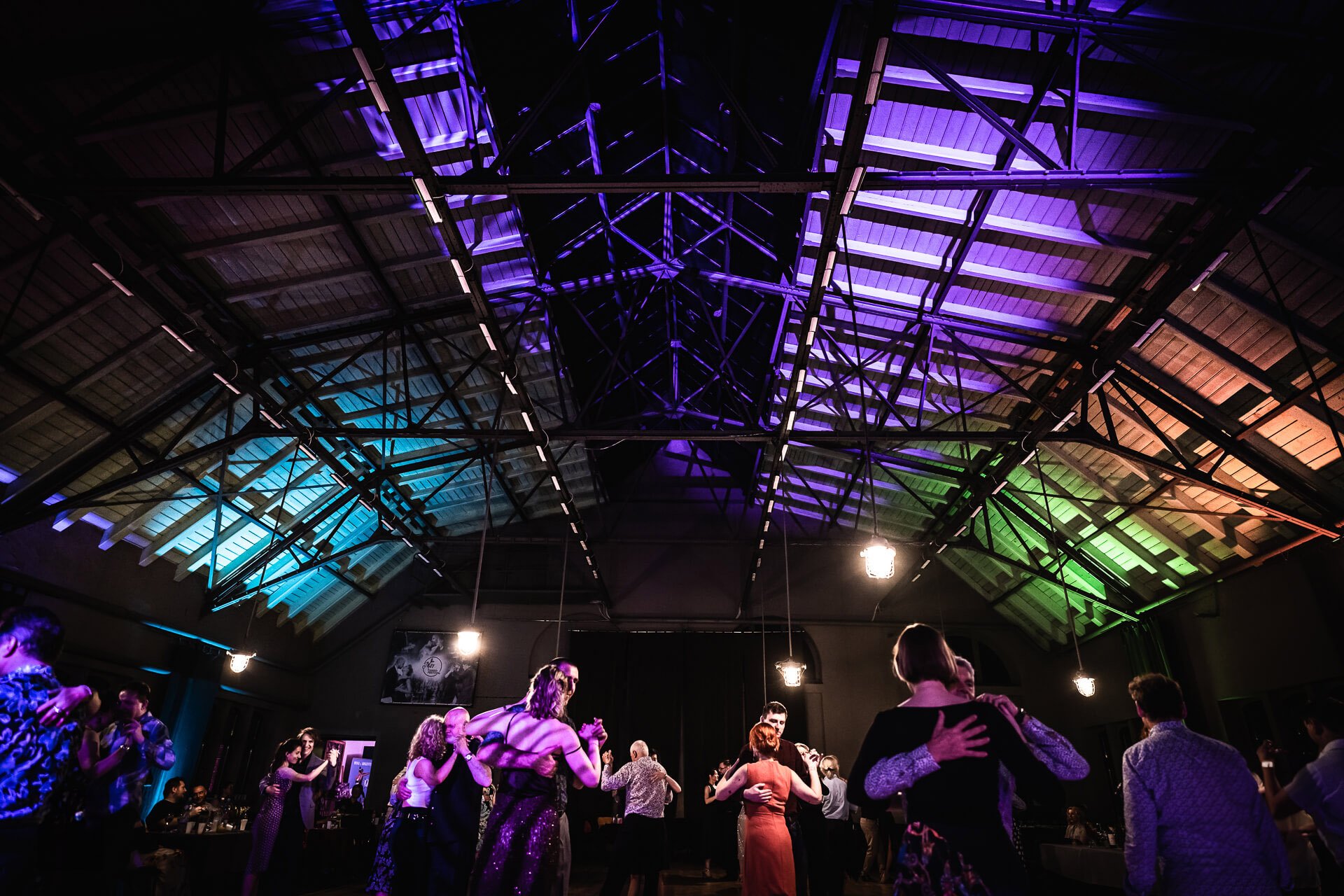 May Tango Festival 2024 Edition Magda M.Frames photography May Tango Festival Markownia dawnej kopalni Ludwik - Antigua mina Ludwik