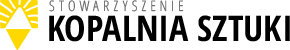 Kopalnia sztuki ludwik zabrze logo