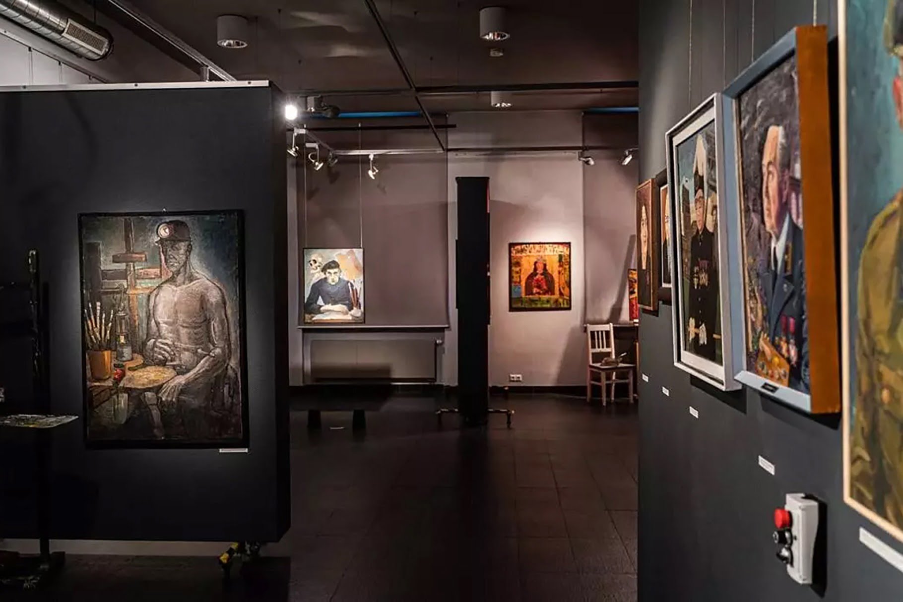 City Museum in Zabrze Museo de la ciudad de Zabrze