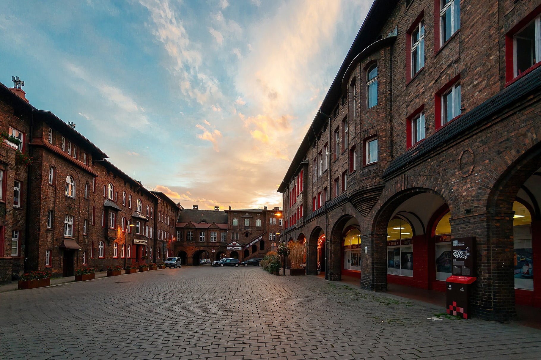 Nikiszowiec May Tango Festival Zabrze Poland