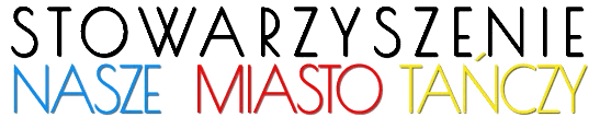 Nasze miasto tanczy logo inverted