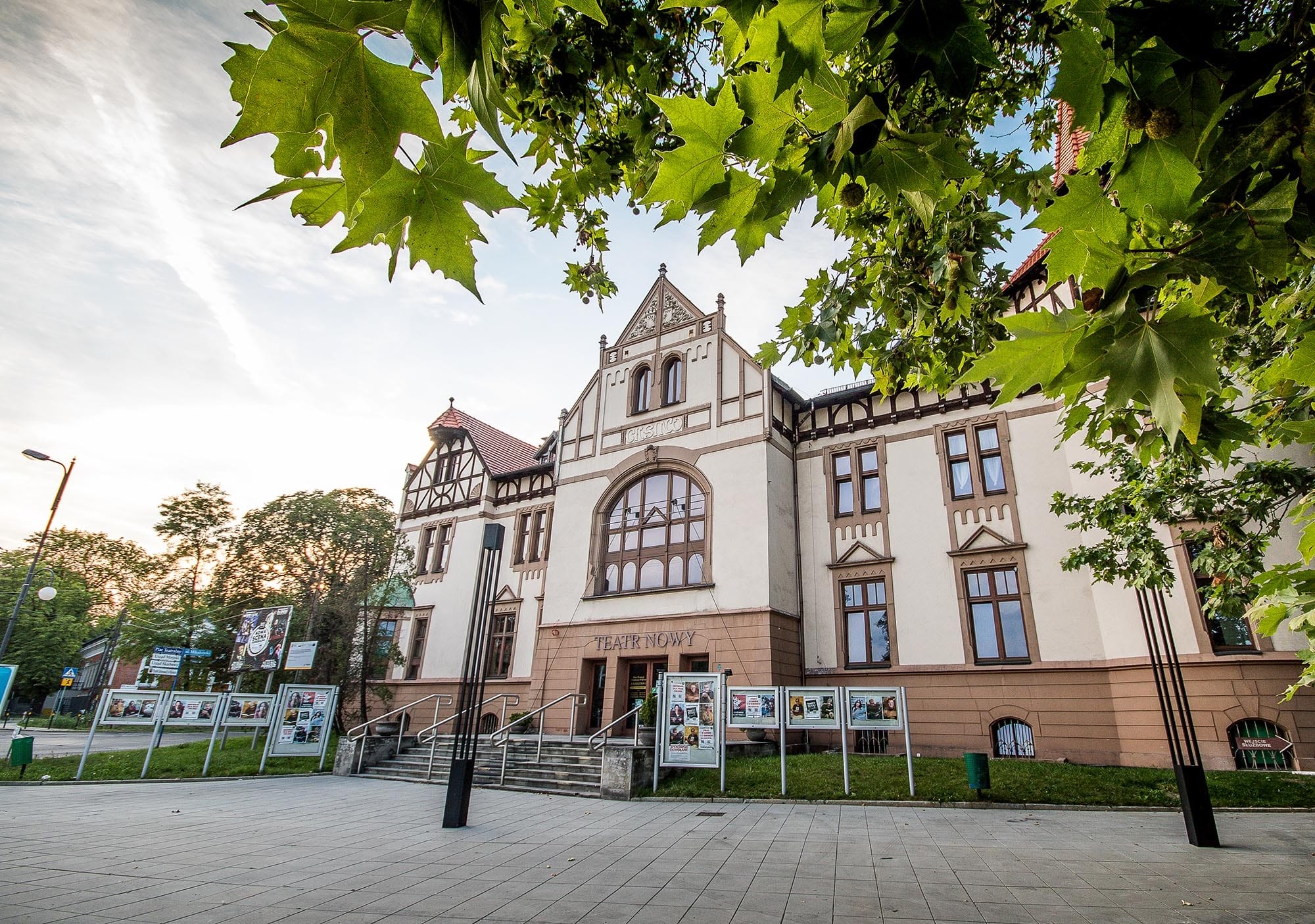 Teatr Nowy w Zabrzu Polska