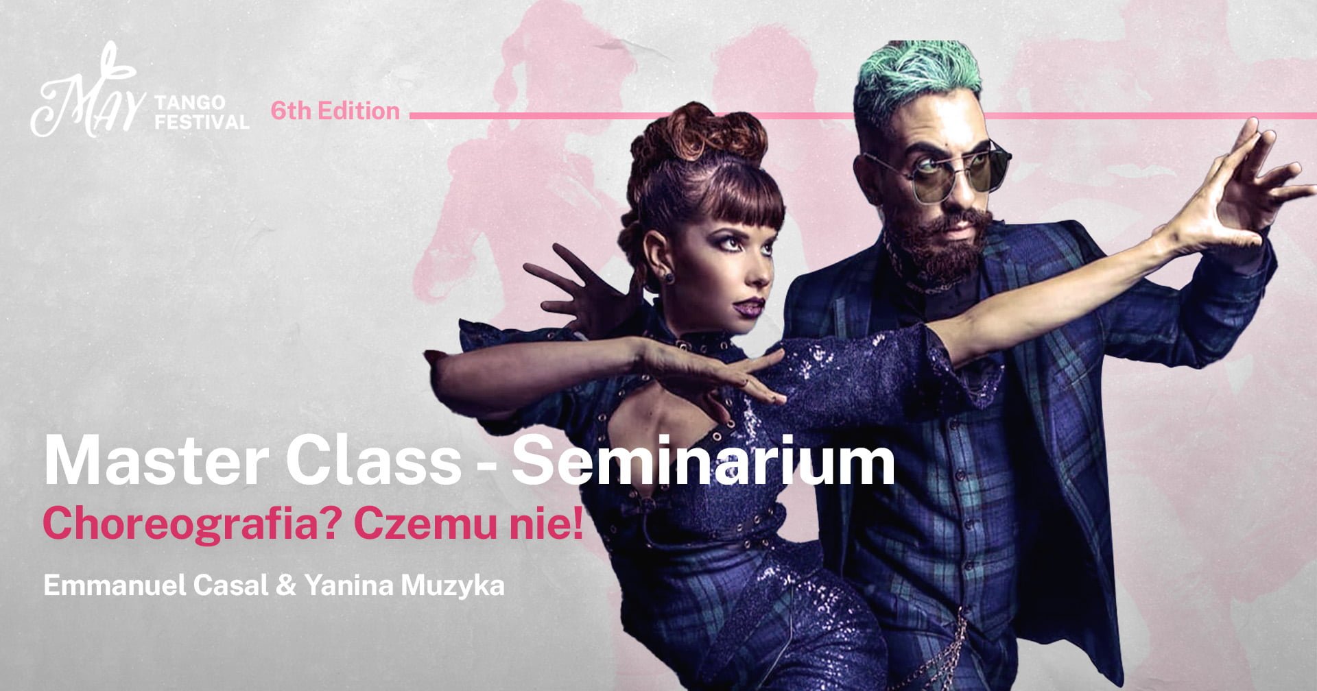 tango master class May Tango Festival