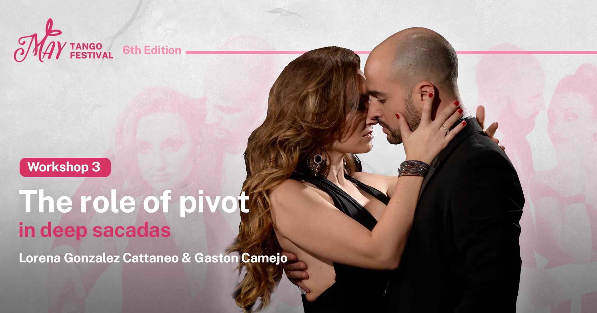 the role of pivot in deep sacadas