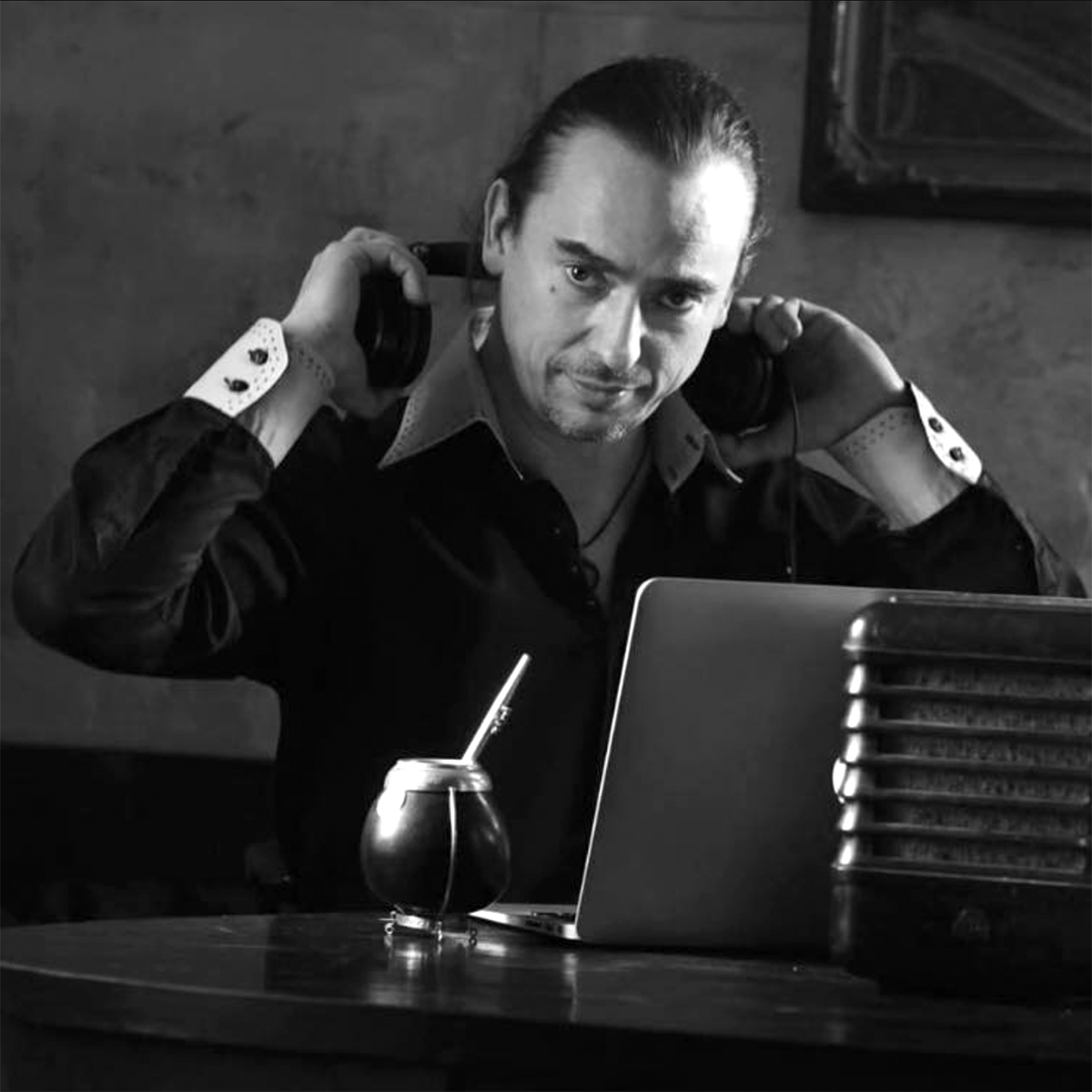 Marcin Błażejewski Tango Dj May Tango Festival Zabrze