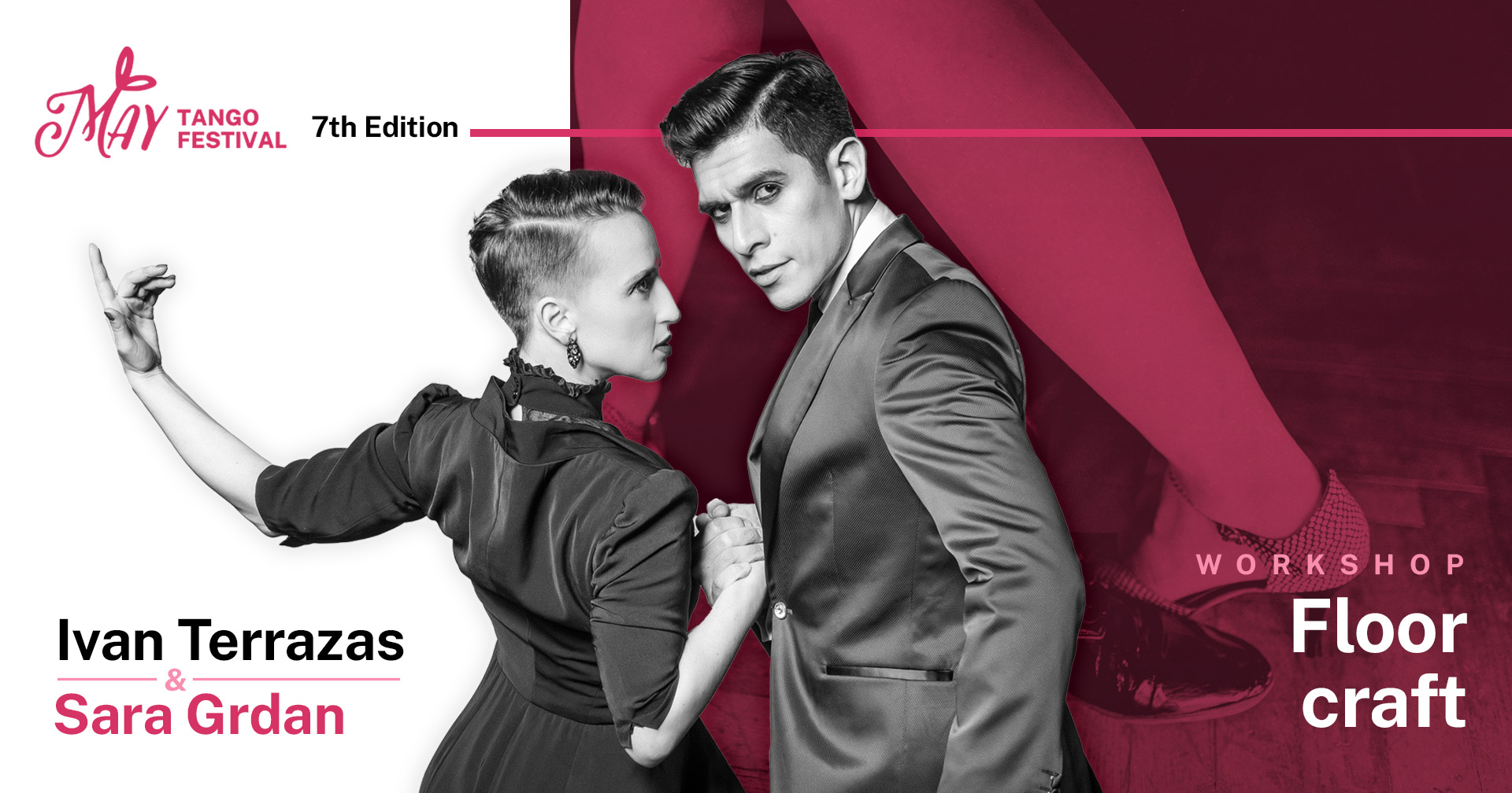 Floor craft tango workshop