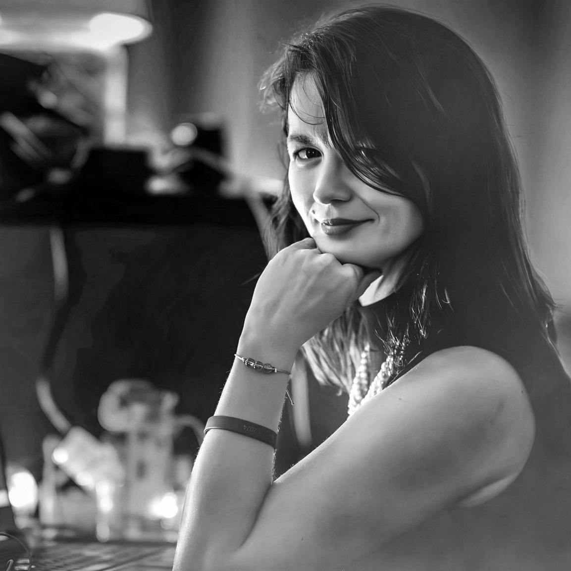 Maria Kownacka Tango Dj