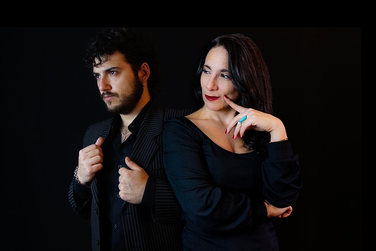 Karina Antonucci i Lucas Chidichimo May Tango Festival 2025