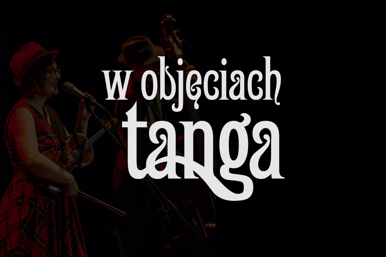 W objęciach tanga