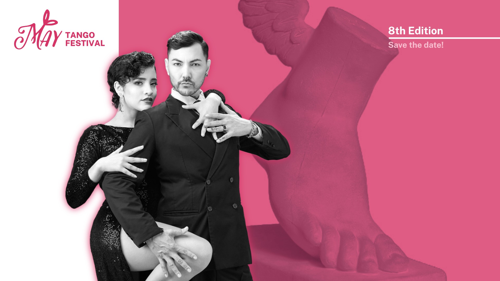 Rocío Aragón & David Samaniego RD1 Workshop Technique Technika indywidualna