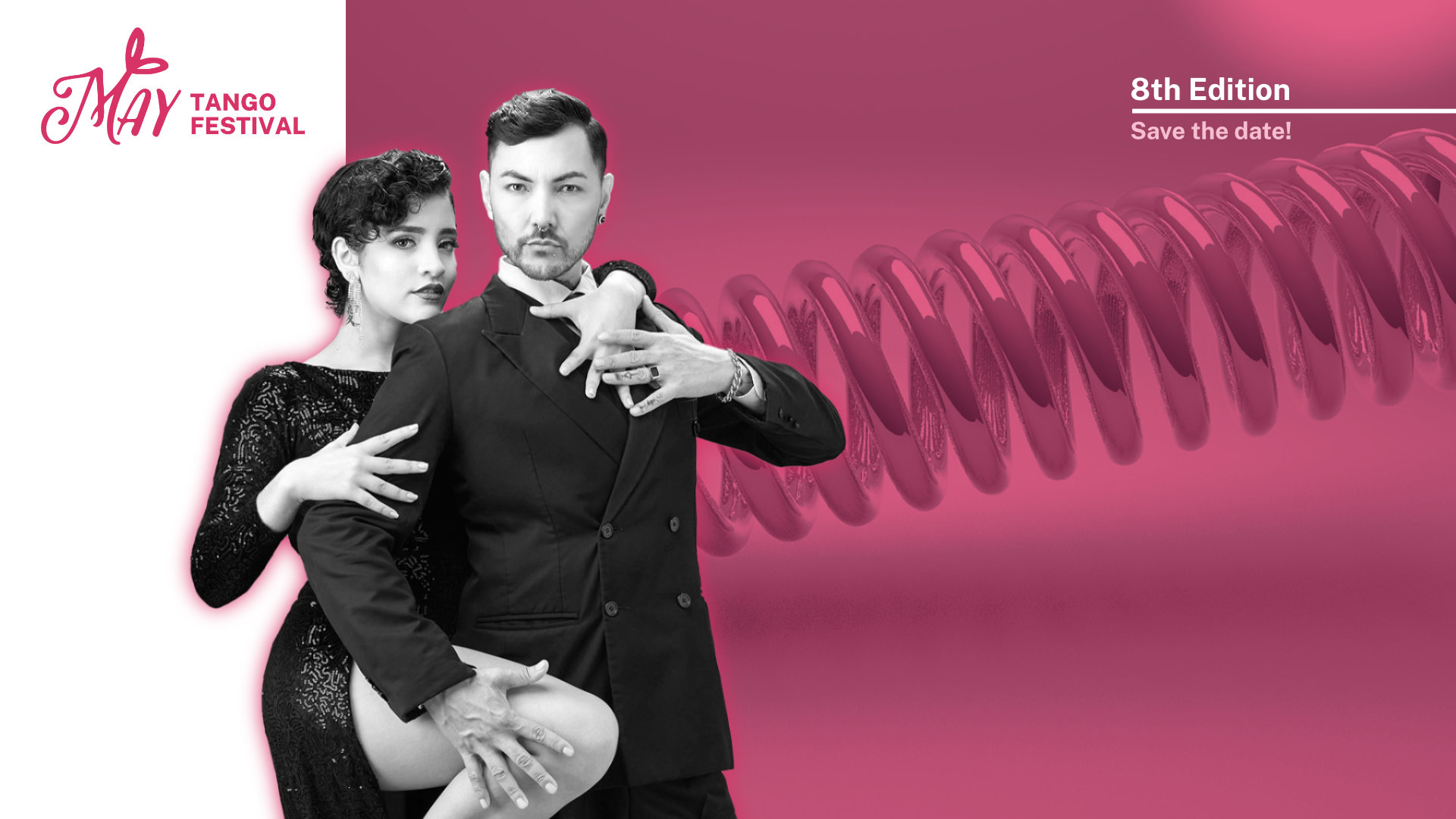 Rocío Aragón & David Samaniego RD2 Elasticidad fuerza centrifuga Elasticity and centrifuge Elastyczność i ruch odśrodkowy