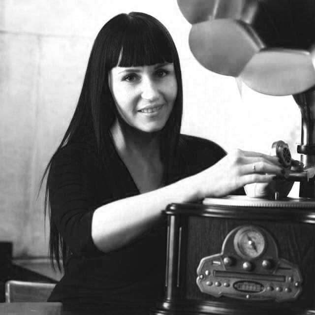 Dorota Zyskowska Tango Dj May Tango Festival