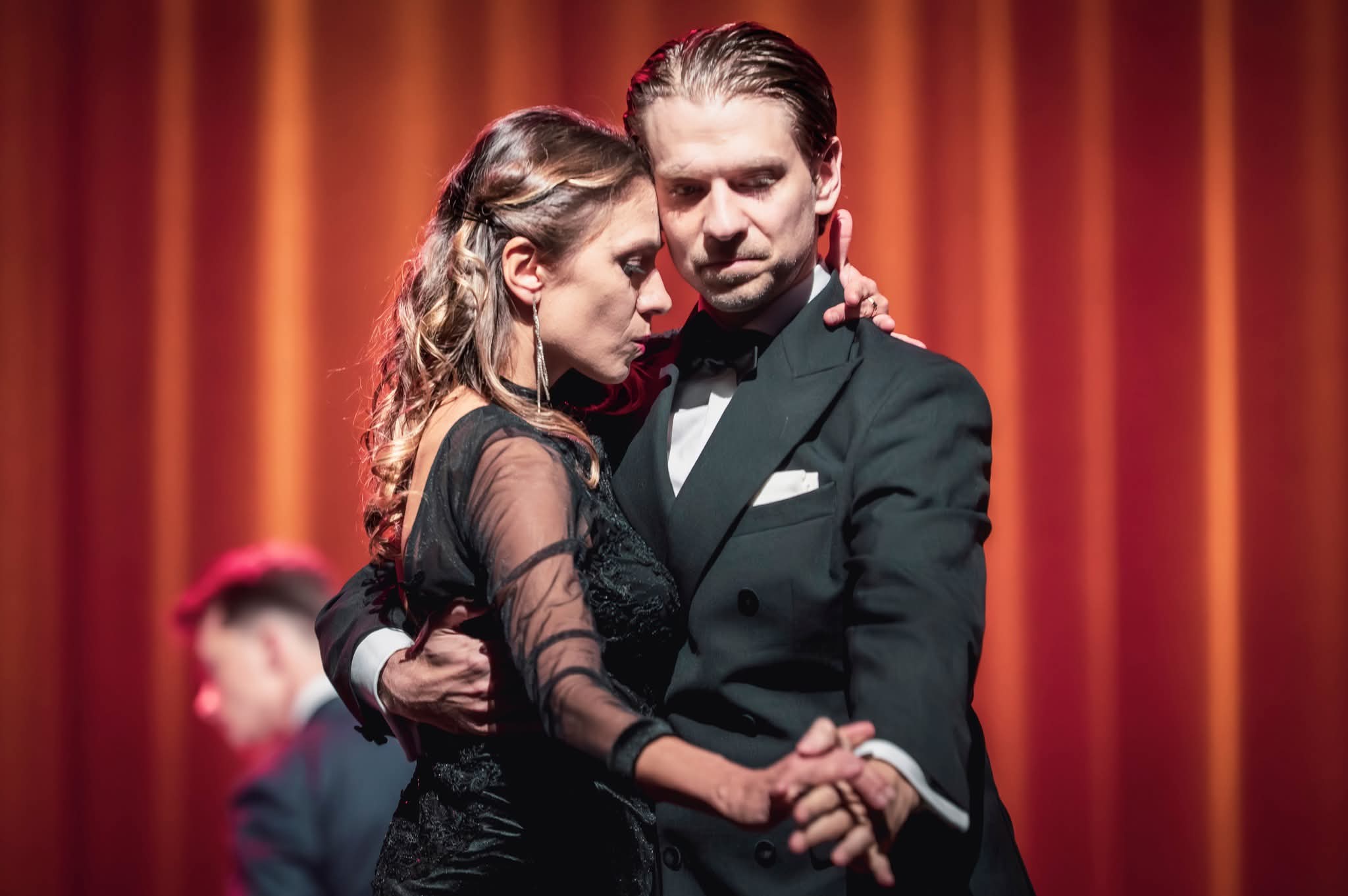 Łukasz Wiśniewski Anna Sieprawska May Tango Festival 2026 Łukasz Wiśniewski & Anna Sieprawska